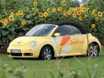 Volkswagen New Beetle Cabriolet Sunfuel Concept 2006 года